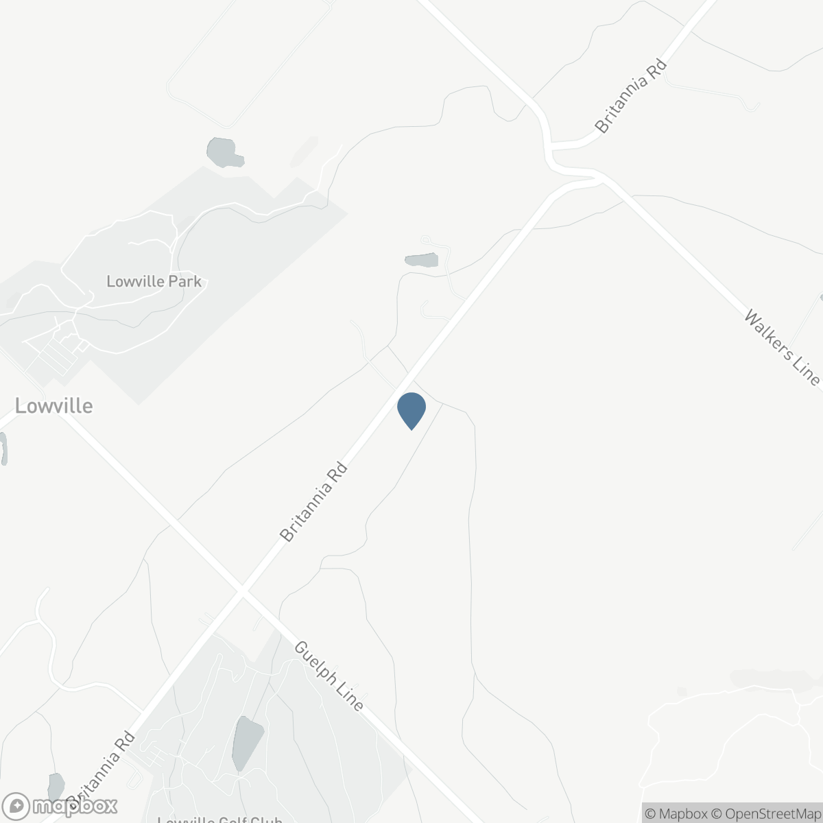 3160 BRITANNIA Road, Burlington, Ontario L7M 0S1